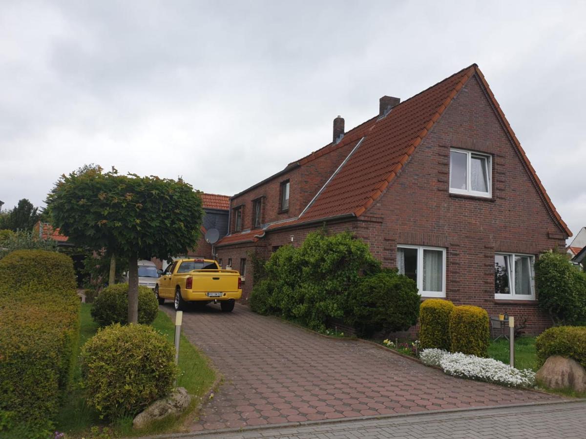 Stadtrand Wilhelmshaven Шортенс Экстерьер фото