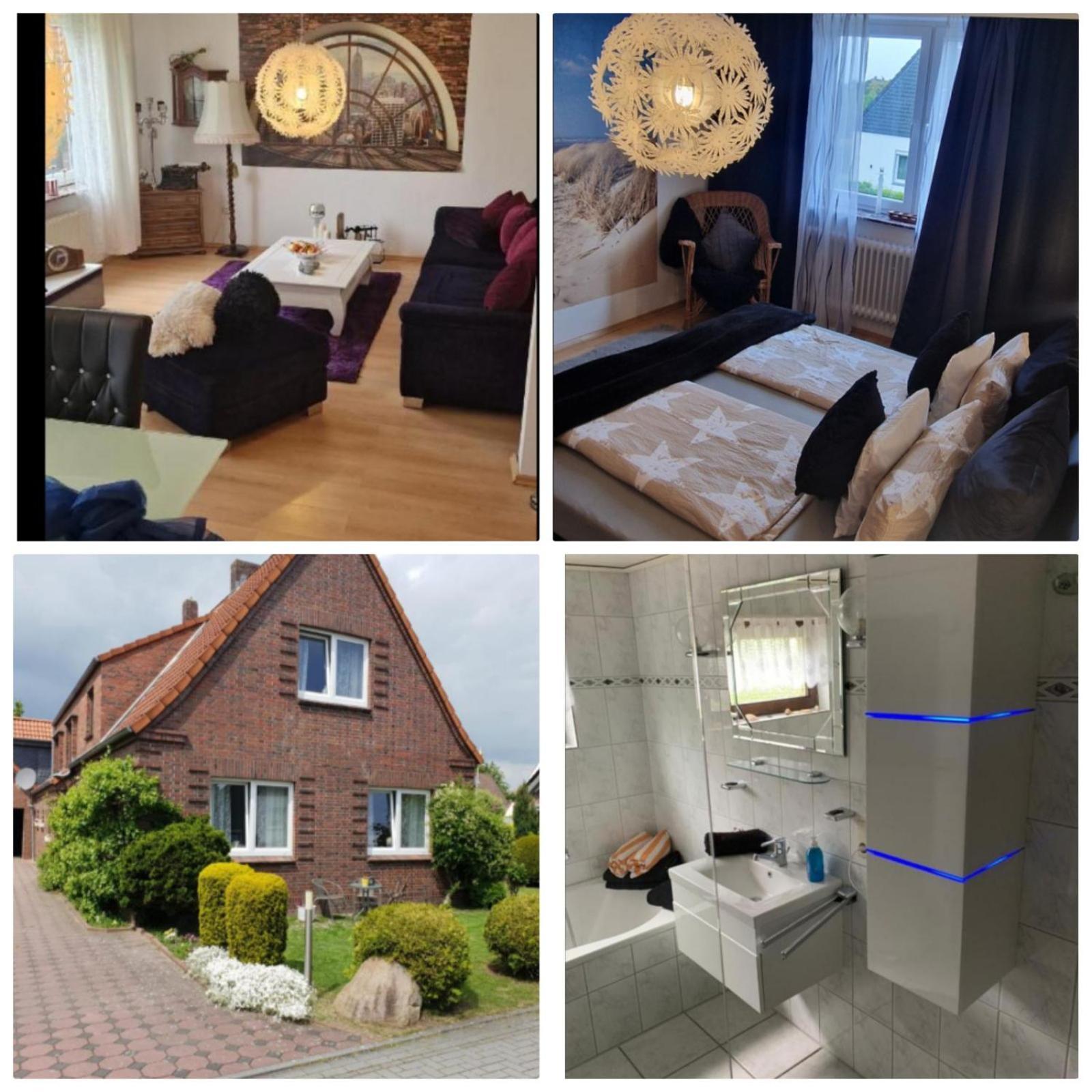 Stadtrand Wilhelmshaven Шортенс Экстерьер фото